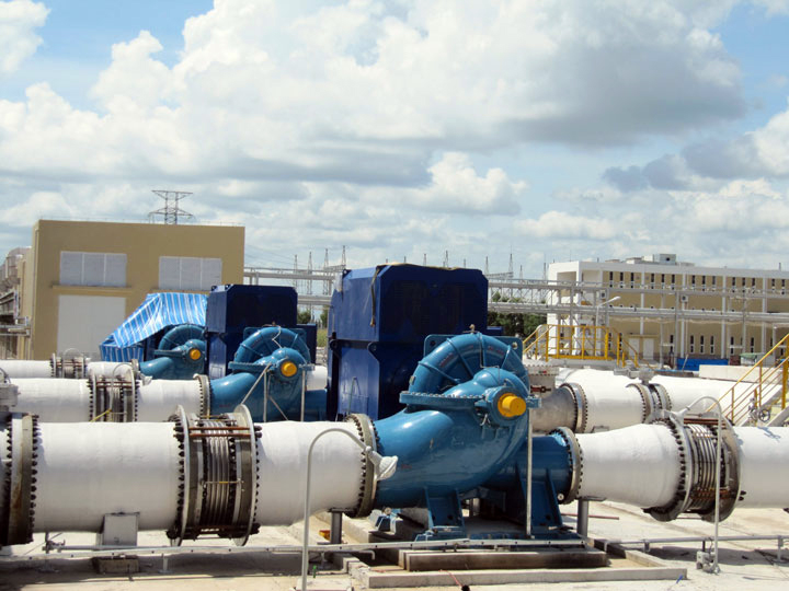 电厂水泵节能改造公司