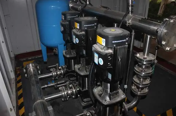 水泵节能改造
