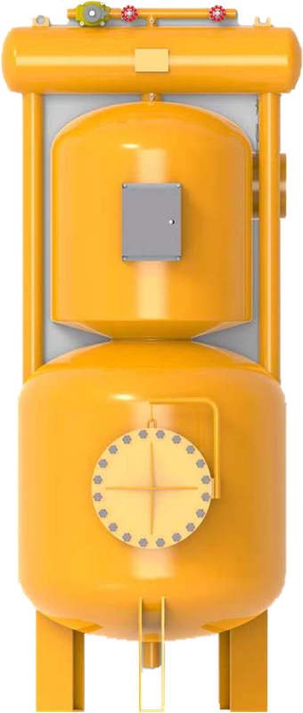 固液气分离器